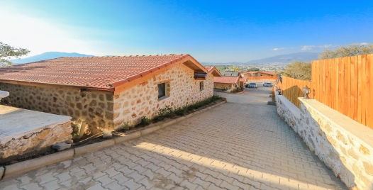 Villa Turkuaz Patara 4 Resim