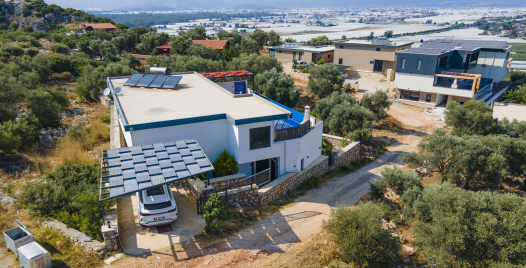 Villa Glory Patara 1 Resim
