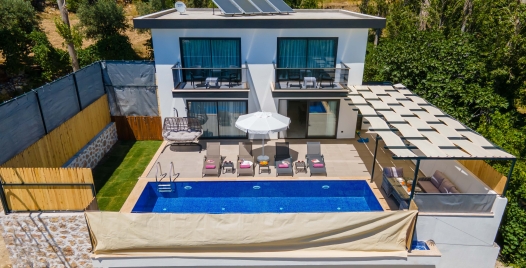 Villa Pınarbaşı One 0 Resim