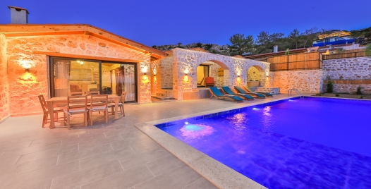 Villa Yakut Patara 4 Resim