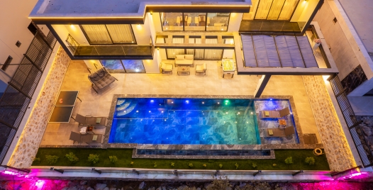 Villa Hellos Patara 0 Resim