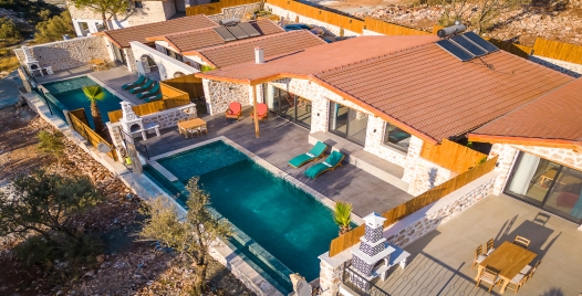 Villa Safir Patara 2 Resim