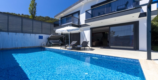 Villa Pınarbaşı 0 Resim