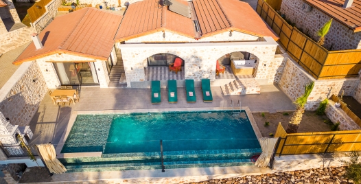 Villa Yakut Patara 0 Resim