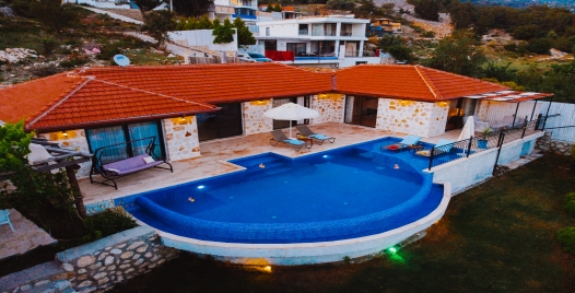 Villa Naturel İslamlar 4 Resim