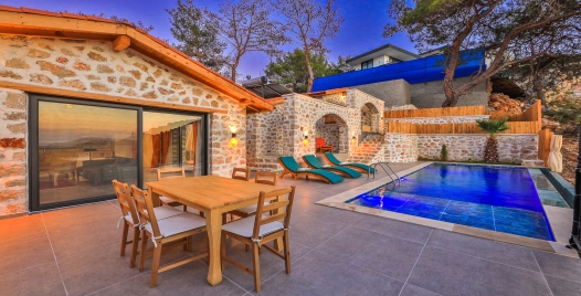 Villa Mercan Patara 0 Resim