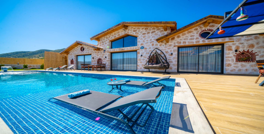 Villa Mesut Sarıbelen 0 Resim