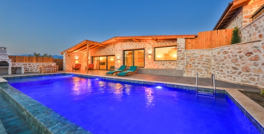 Villa Safir Patara 3 Resim