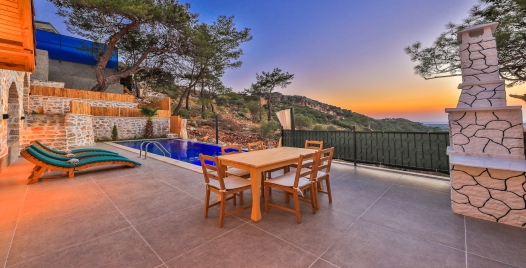 Villa Mercan Patara 3 Resim