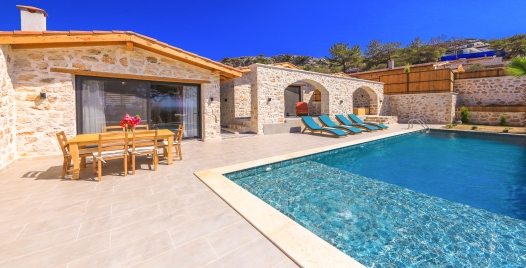 Villa Yakut Patara 3 Resim