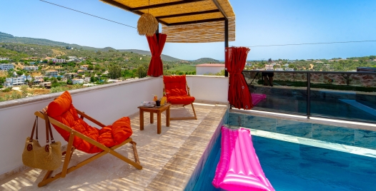 Villa Dune Patara 0 Resim