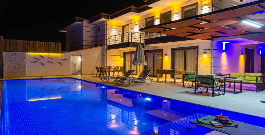 Villa Hanedan 2 3 Resim