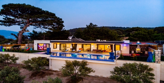 Villa Tavas Patara 4 Resim