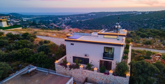 Villa Aşiyan Patara 3 Resim