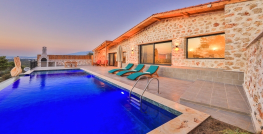 Villa Zümrüt Patara 0 Resim