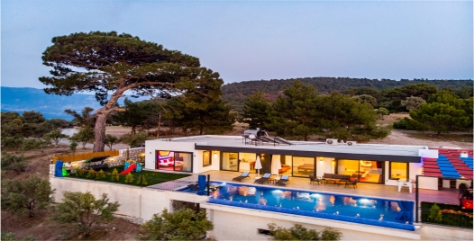 Villa Tavas Patara 3 Resim