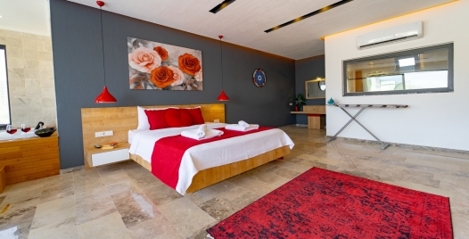 Villa Glory Patara 4 Resim