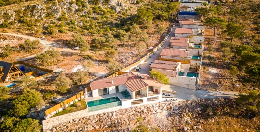Villa Kehribar Patara 0 Resim