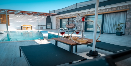 Villa Azra Yeşilköy 4 Resim