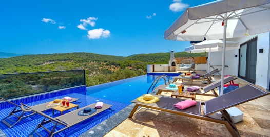 Villa Glory Patara 2 Resim