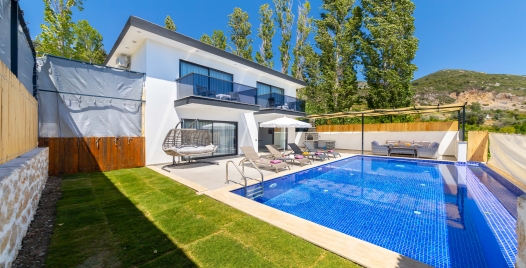 Villa Pınarbaşı One 4 Resim