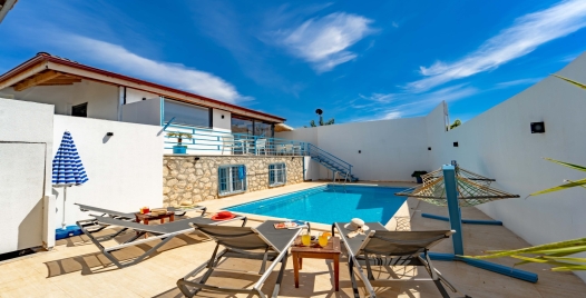 Villa Kutay Patara 4 Resim