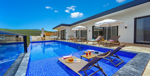 Villa Glory Patara 2 Resim