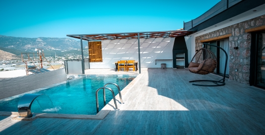 Villa Azra Yeşilköy 2 Resim