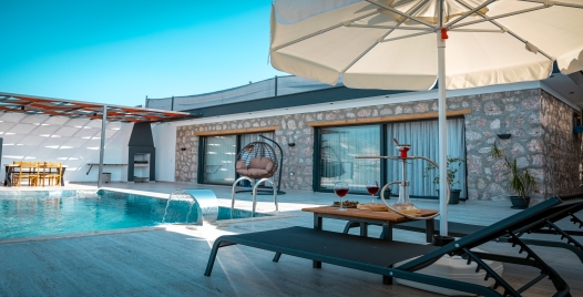 Villa Azra Yeşilköy 3 Resim