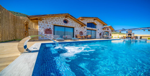 Villa Mesut Sarıbelen 1 Resim