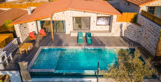 Villa Safir Patara 1 Resim