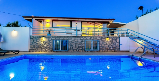 Villa Kutay Patara 1 Resim