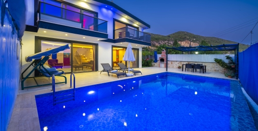 Villa Pınarbaşı 3 Resim