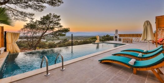 Villa Zümrüt Patara 4 Resim