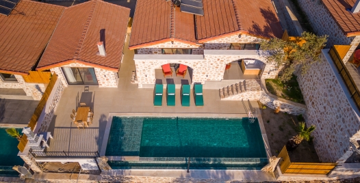 Villa Turkuaz Patara 0 Resim