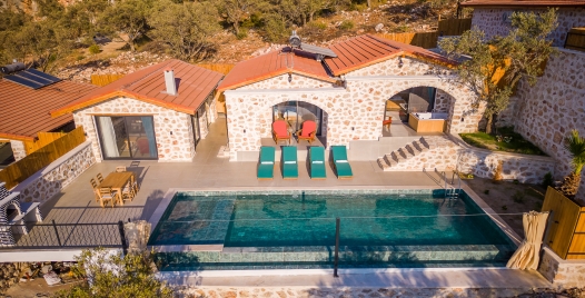 Villa Turkuaz Patara 2 Resim