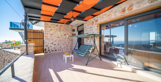 Villa Spring 2 Kalkan 3 Resim