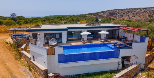 Villa Glory Patara 0 Resim