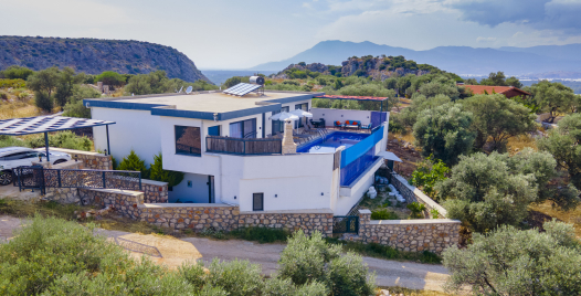 Villa Glory Patara 0 Resim