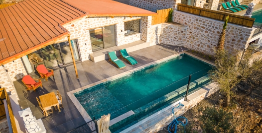 Villa Safir Patara 0 Resim
