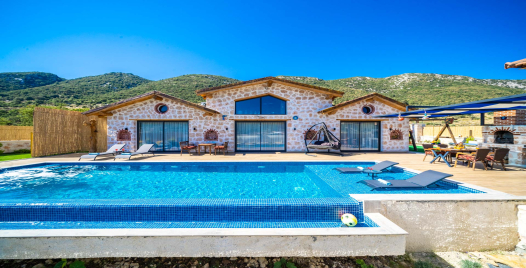 Villa Mesut Sarıbelen 2 Resim
