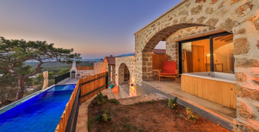 Villa Mercan Patara 2 Resim