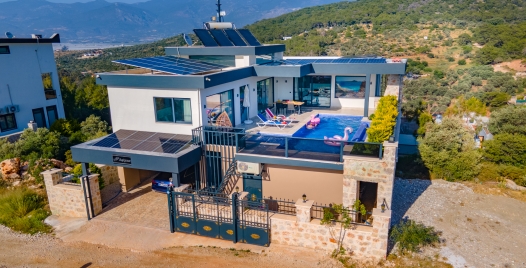 Villa Aşiyan Patara 2 Resim
