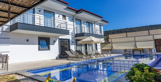 Villa Hanedan 1 0 Resim