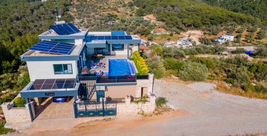 Villa Aşiyan Patara 4 Resim