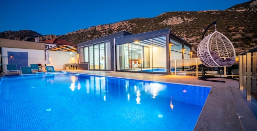 Villa Spring Kalkan 2 Resim