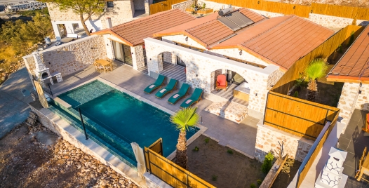 Villa Yakut Patara 1 Resim