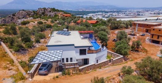 Villa Glory Patara 1 Resim